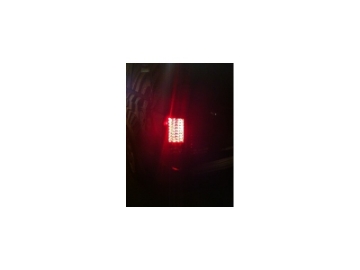 Picture of Spyder Jeep Grand Cherokee 05-06 LED Tail Lights Black ALT-YD-JGC05-LED-BK