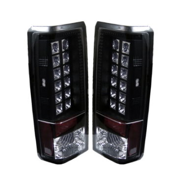 Picture of Spyder Chevy Astro-Safari 85-05 LED Tail Lights Black ALT-YD-CAS85-LED-BK