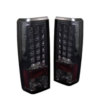 Picture of Spyder Chevy Astro-Safari 85-05 LED Tail Lights Smoke ALT-YD-CAS85-LED-SM