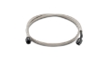 Picture of Vibrant Pre-Assembled Hose Assemblies -4AN 36in Length Hose End Style Straight-45 Degrees