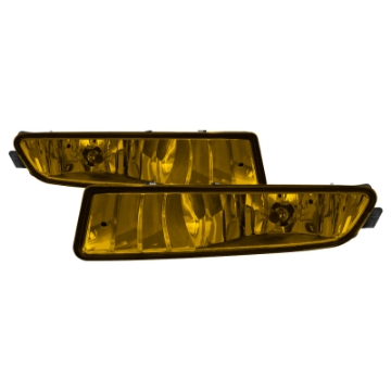 Picture of Spyder Acura TL 02-03 OEM Fog Lights wo-Switch Yellow FL-ATL02-Y
