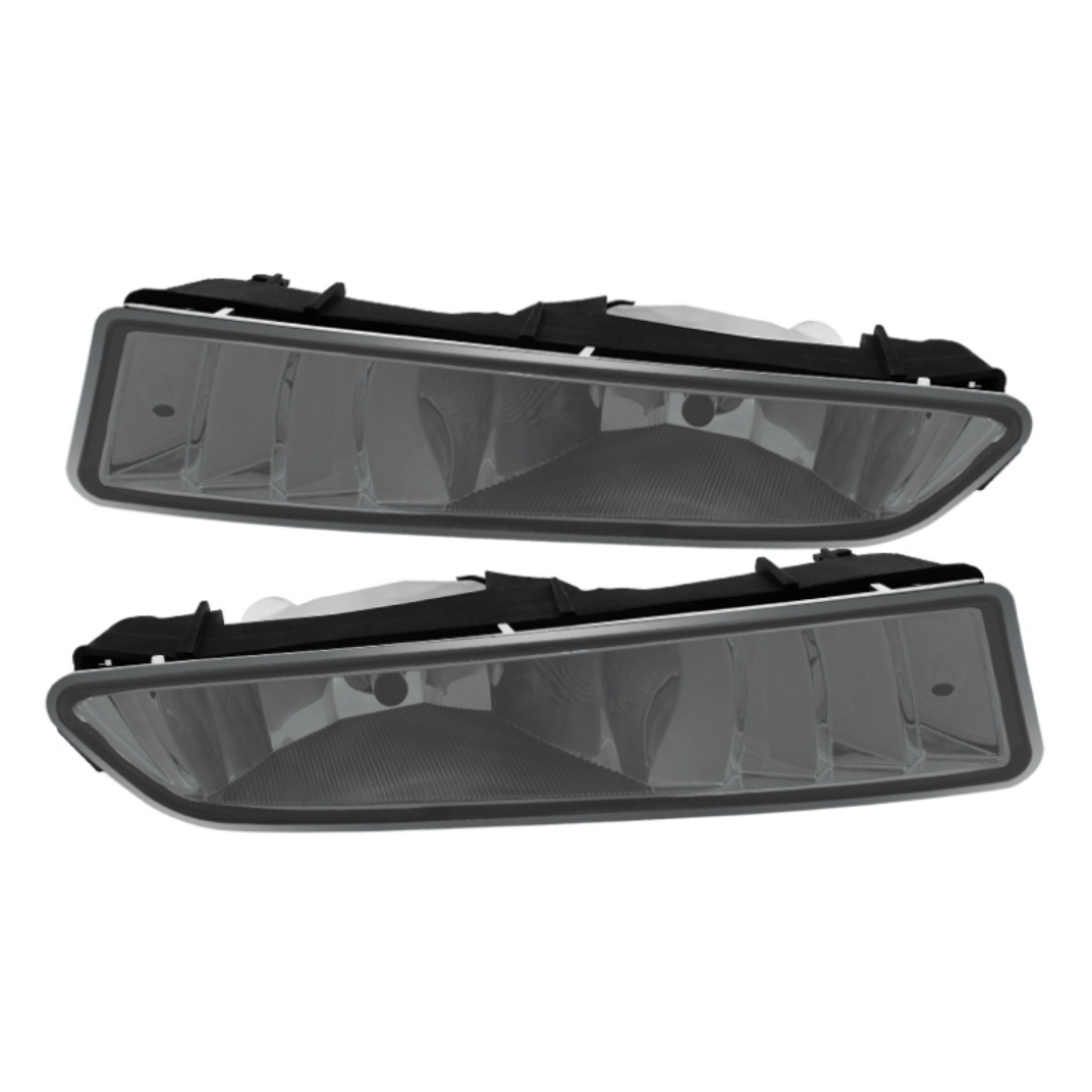 Picture of Spyder Acura TL 02-03 OEM Fog Lights wo-Switch Smoke FL-ATL02-SM