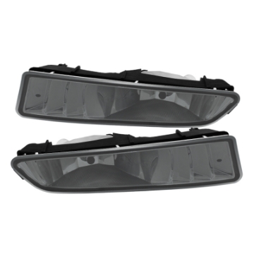 Picture of Spyder Acura TL 02-03 OEM Fog Lights wo-Switch Smoke FL-ATL02-SM