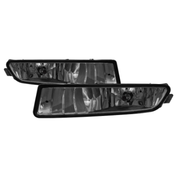 Picture of Spyder Acura TL 02-03 OEM Fog Lights wo-Switch Smoke FL-ATL02-SM
