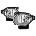 Picture of Spyder Acura TL 07-08 OEM Fog Lights wo-Switch Clear FL-ATL08-C
