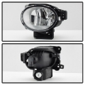 Picture of Spyder Acura TL 07-08 OEM Fog Lights wo-Switch Clear FL-ATL08-C