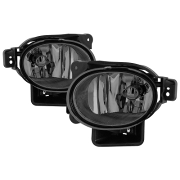 Picture of Spyder Acura TL 07-08 OEM Fog Lights wo-Switch Smoke FL-ATL08-SM