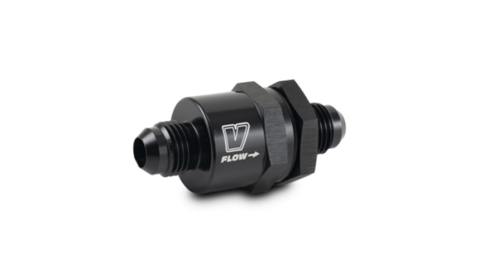 Picture of Vibrant One Way Check Valve -12AN Piston Style