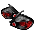 Picture of Spyder Dodge Neon 03-05 Euro Style Tail Lights Black ALT-YD-DN03-BK