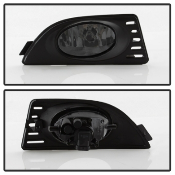 Picture of Spyder Acura RSX 05-07 OEM Fog Lights w-Switch Smoke FL-AR06-SM