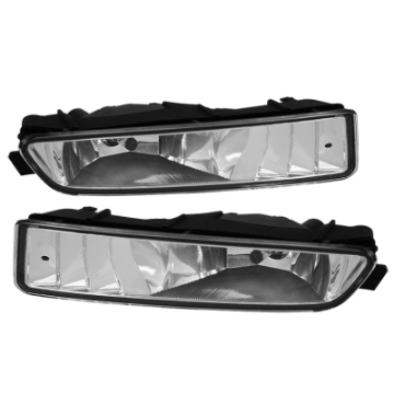 Picture of Spyder Acura TL 02-03 OEM Fog Lights wo-Switch Clear FL-ATL02-C