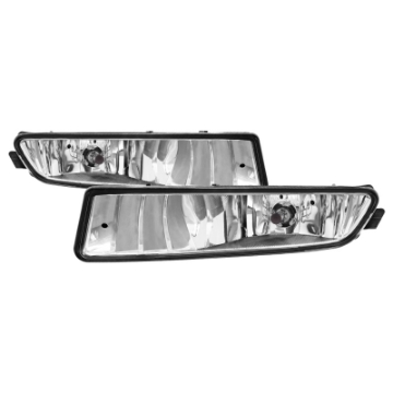 Picture of Spyder Acura TL 02-03 OEM Fog Lights wo-Switch Clear FL-ATL02-C