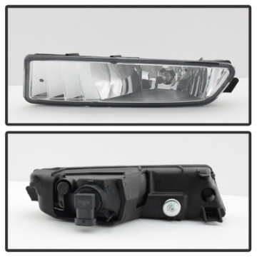Picture of Spyder Acura TL 02-03 OEM Fog Lights wo-Switch Clear FL-ATL02-C