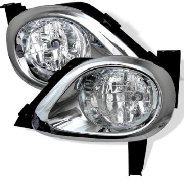 Picture of Spyder Honda CRV 05-06 OEM Fog Lights W-Switch Clear FL-HCRV05