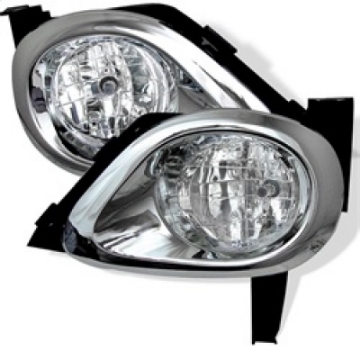 Picture of Spyder Honda CRV 05-06 OEM Fog Lights W-Switch Clear FL-HCRV05