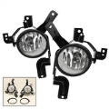 Picture of Spyder Honda CRV 07-09 OEM Fog Lights W-Switch Clear FL-HCRV07