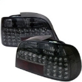 Picture of Spyder BMW E38 7-Series 95-01 LED Tail Lights Smoke ALT-YD-BE3895-LED-SM