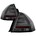 Picture of Spyder Chevy Impala 2006-2013 LED Tail Lights Smoke ALT-YD-CHIP06-LED-SM