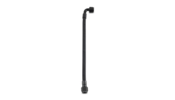 Picture of Vibrant 36in PTFE Hose Assy w-6AN Female Fittings Straight-90 Deg