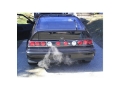 Picture of Spyder Honda CRX 88-91 Euro Style Tail Lights Black ALT-YD-HCRX88-BK
