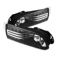 Picture of Spyder Scion TC 05-10 LED Fog Lights w-Switch Clear FL-STC06-LED
