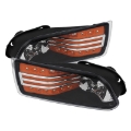 Picture of Spyder Scion TC 05-10 LED Fog Lights w-Switch Clear FL-STC06-LED