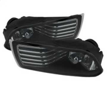 Picture of Spyder Scion TC 05-10 OEM Fog Lights w-Switch Smoke FL-STC06-SM