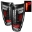 Picture of Spyder Chevy Avalanche 02-06 LED Tail Lights Black ALT-YD-CAV02-LED-BK