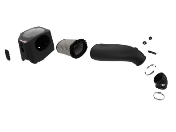 Picture of aFe POWER Momentum GT Pro Dry S Intake System 22-23 Jeep Wagoneer WS V8-5-7L