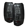 Picture of Spyder Chevy Avalanche 07-13 LED Tail Lights Smoke ALT-YD-CAV07-LED-SM