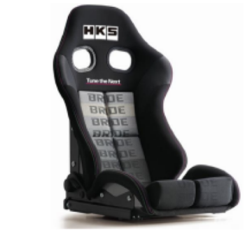 Picture of HKS 50th Anniversary Bucket Seat Stradia III