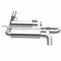 Picture of MagnaFlow 18-23 Jeep Wrangler JL 2-0L-3-6L Overland Series Axle-Back Exhaust