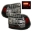 Picture of Spyder Porsche Cayenne 03-07 LED Tail Lights Black ALT-YD-PCAY03-LED-BK