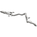 Picture of MagnaFlow 20-23 Jeep Gladiator JT 3-6L Overland Series Cat-Back Exhaust