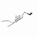 Picture of MagnaFlow 2023 Toyota Sequoia Overland Series Black Axle-Back Exhaust