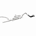 Picture of MagnaFlow 2023 Toyota Sequoia Overland Series Black Axle-Back Exhaust