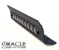Picture of ORACLE Lighting 18-22 Jeep Wrangler JL Skid Plate w- Integr LED Emitters - Amber
