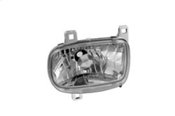 Picture of Spyder Mazda RX-7 93-97 Crystal Headlights Chrome HD-YD-MRX793-C