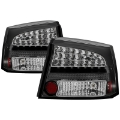 Picture of Spyder Dodge Charger 06-08 LED Tail Lights Black ALT-YD-DCH05-LED-BK