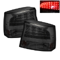 Picture of Spyder Dodge Charger 06-08 LED Tail Lights Smoke ALT-YD-DCH05-LED-SM