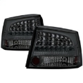 Picture of Spyder Dodge Charger 06-08 LED Tail Lights Smoke ALT-YD-DCH05-LED-SM