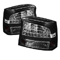 Picture of Spyder Dodge Charger 09-10 LED Tail Lights Black ALT-YD-DCH09-LED-BK