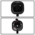 Picture of Spyder Ford Superduty 11-14 LED Fog Lights Black FL-YD-FS11-LED-BK