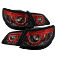 Picture of Spyder Chevy SS 2014-2016 LED Tail Lights Black ALT-YD-CVSS14-LED-BK