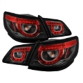 Picture of Spyder Chevy SS 2014-2016 LED Tail Lights Black ALT-YD-CVSS14-LED-BK