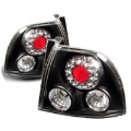 Picture of Spyder Honda Accord 94-95 LED Tail Lights Black ALT-YD-HA94-LED-BK