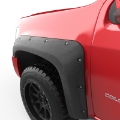 Picture of EGR 15-22 Chevrolet Colorado Bolt-On Style Fender Flares - Set - Black