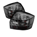 Picture of Spyder Audi A4 02-05 LED Tail Lights Smoke ALT-YD-AA402-LED-SM