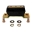 Picture of Energy Suspension Ford Trans Mount 2-375 CTR - Black