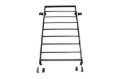 Picture of DV8 Offroad 21-23 Ford Bronco 2-Door Hard Top Roof Rack